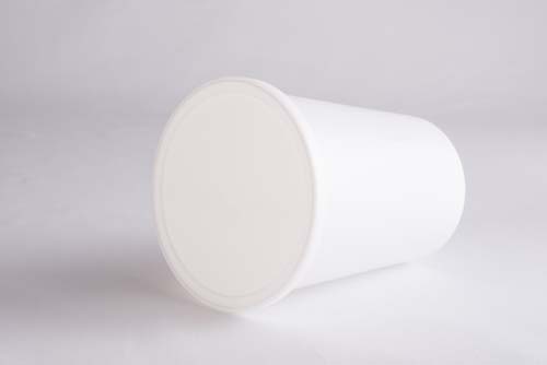 32 oz White PP Deli Containers (Heavy Wall) | Wilpack Packaging